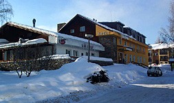 Hotel Bohemia, Zdíkov