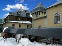 Hotel Praha, Boží Dar