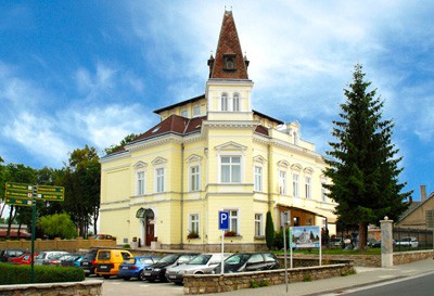 Hotel Nobys, Nová Bystřice