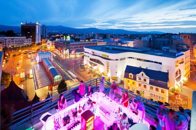 Wellness pobyt v centru Liberce v Pytloun City Boutique Hotelu