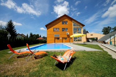 Nedělní wellness siesta u zámku Konopiště