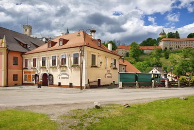 Velikonoční pobyt v Rožmberku nad Vltavou - VYPRODÁNO